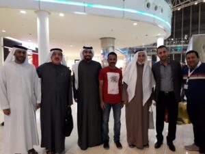 ARADOS JAN 2019 SEEF MALL