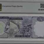 Cayman Islands 1 dollar