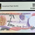 Cayman Islands 10 dollars