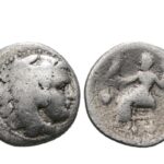 Drachama Alexander the great