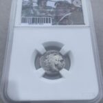 Drachama Alexander the great