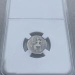 Drachama Alexander the great