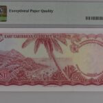 East Caribbean Ststes 1965 one dollar